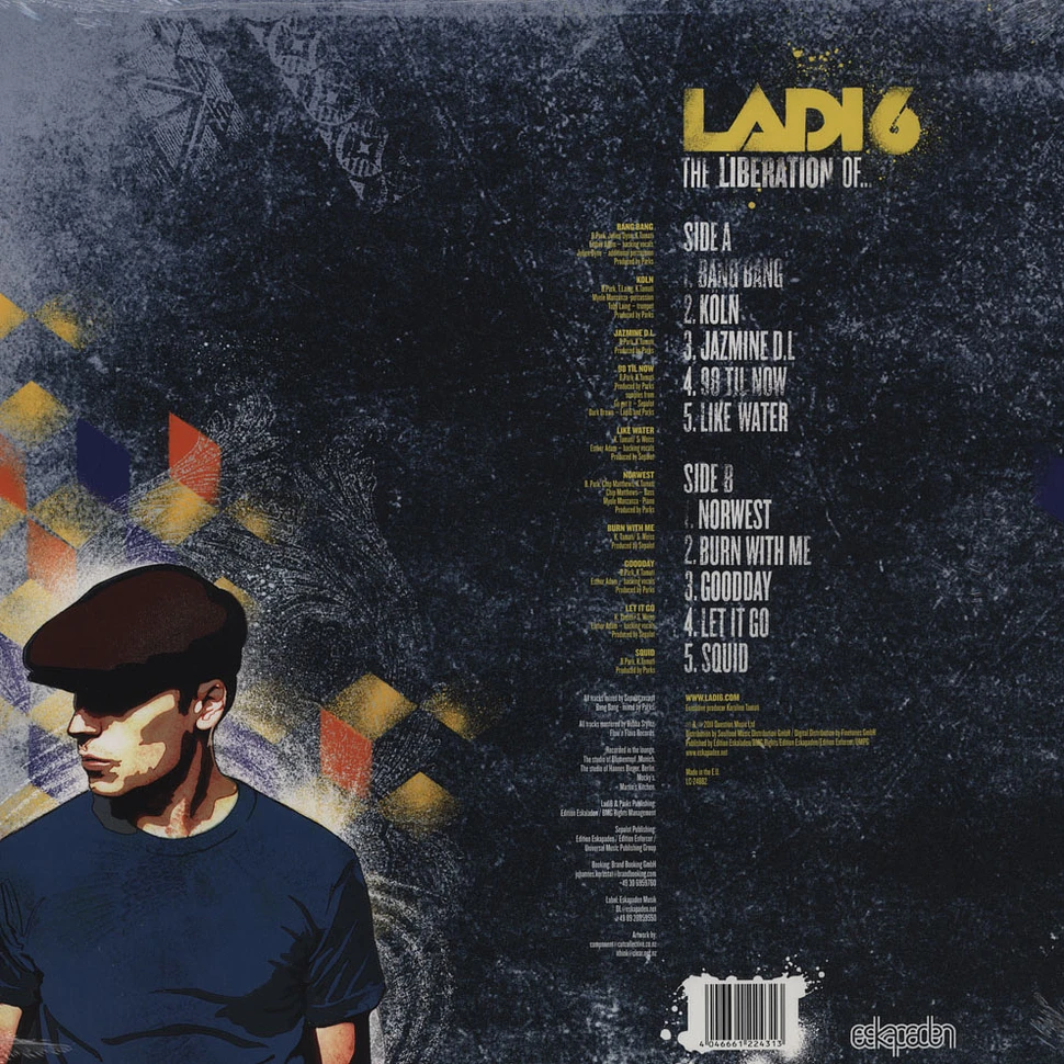 Ladi6 - The Liberation Of ...