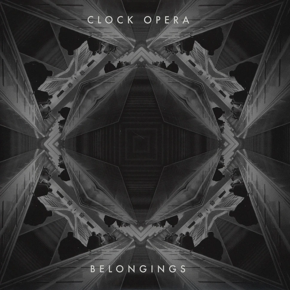 Clock Opera - Belongings