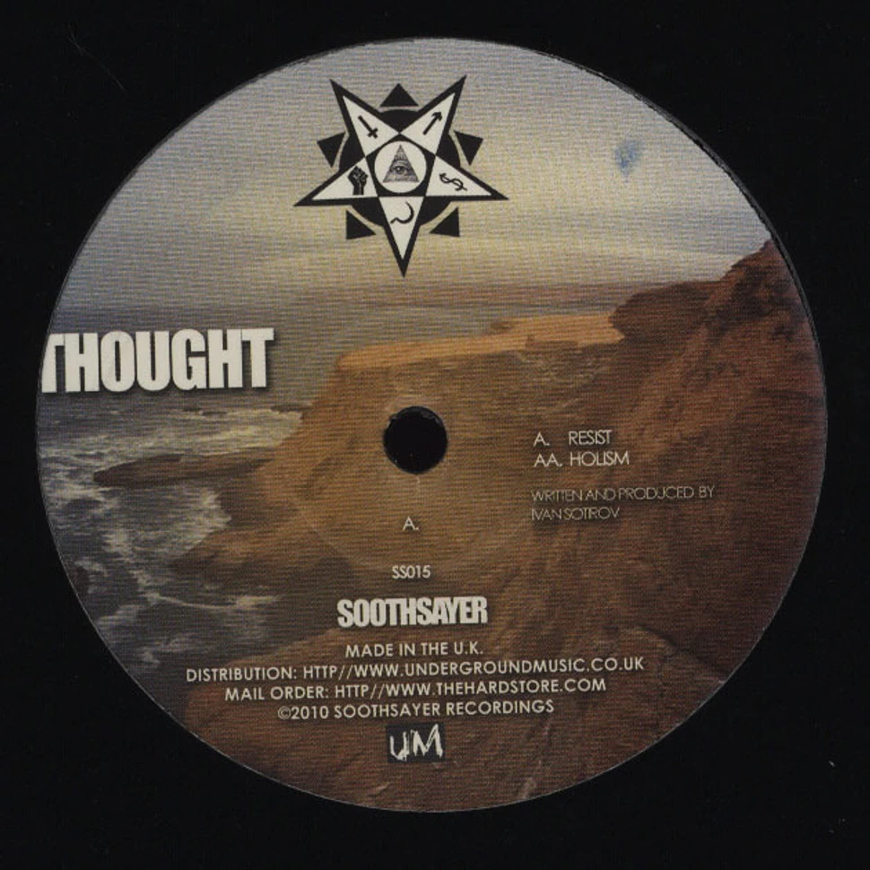 Thought - Resist