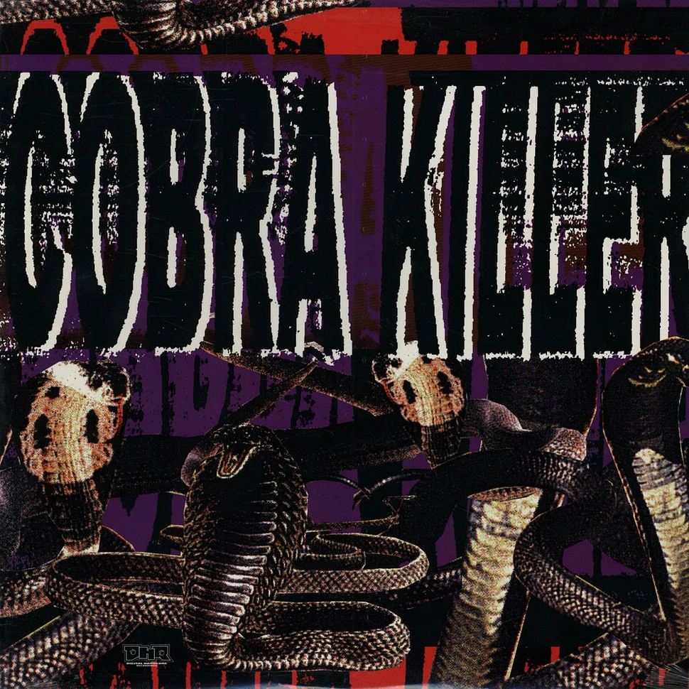Cobra Killer - Cobra Killer