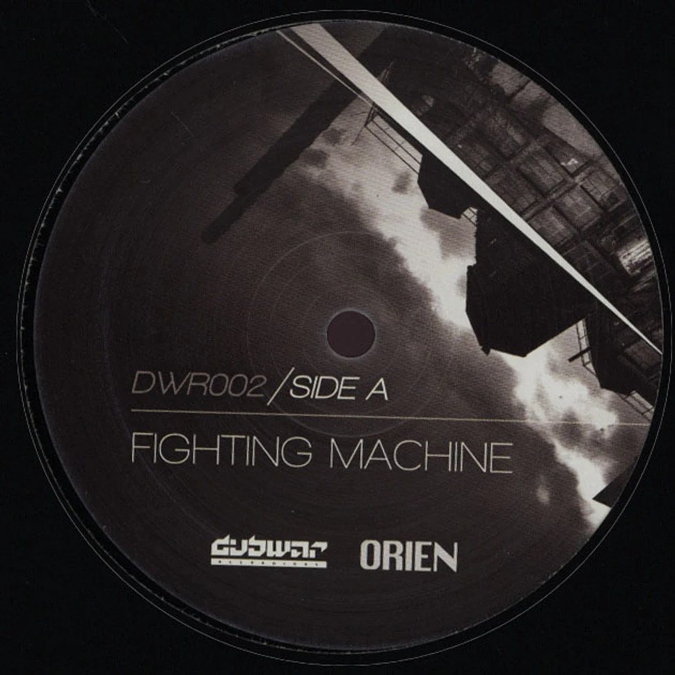 Orien - Fighting Machine