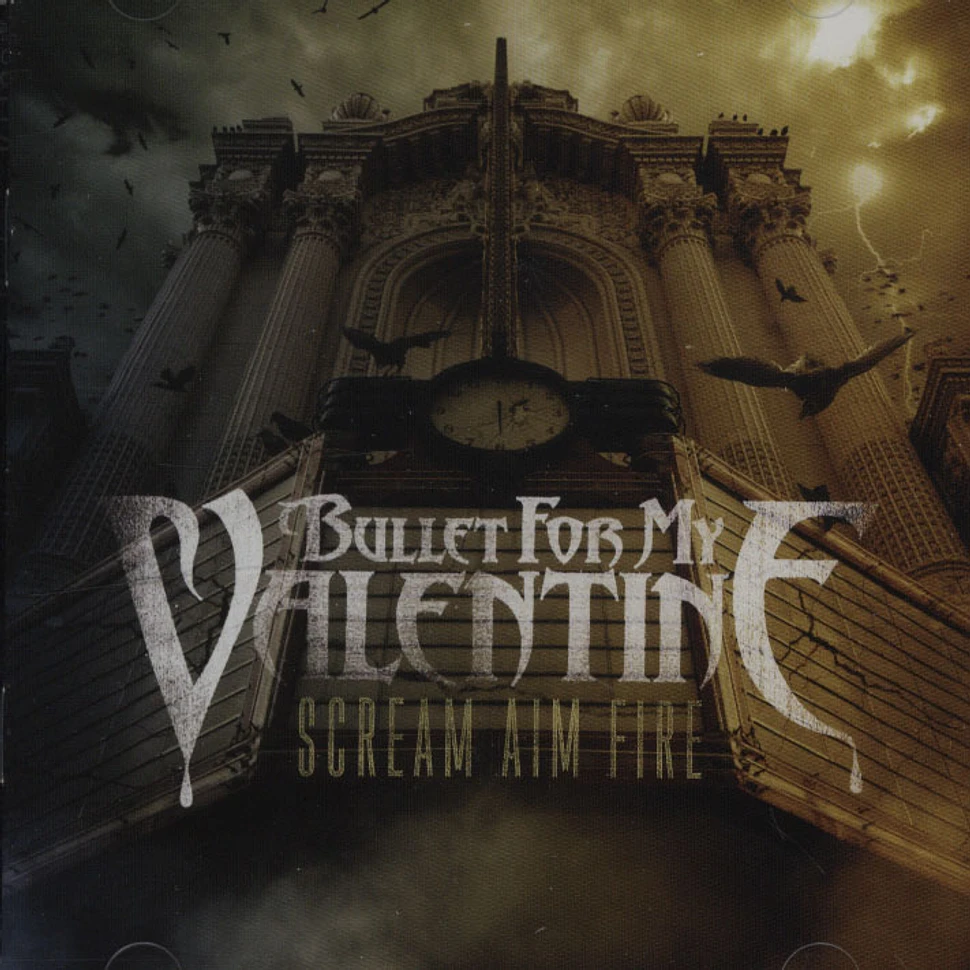 Bullet For My Valentine - Scream aim fire