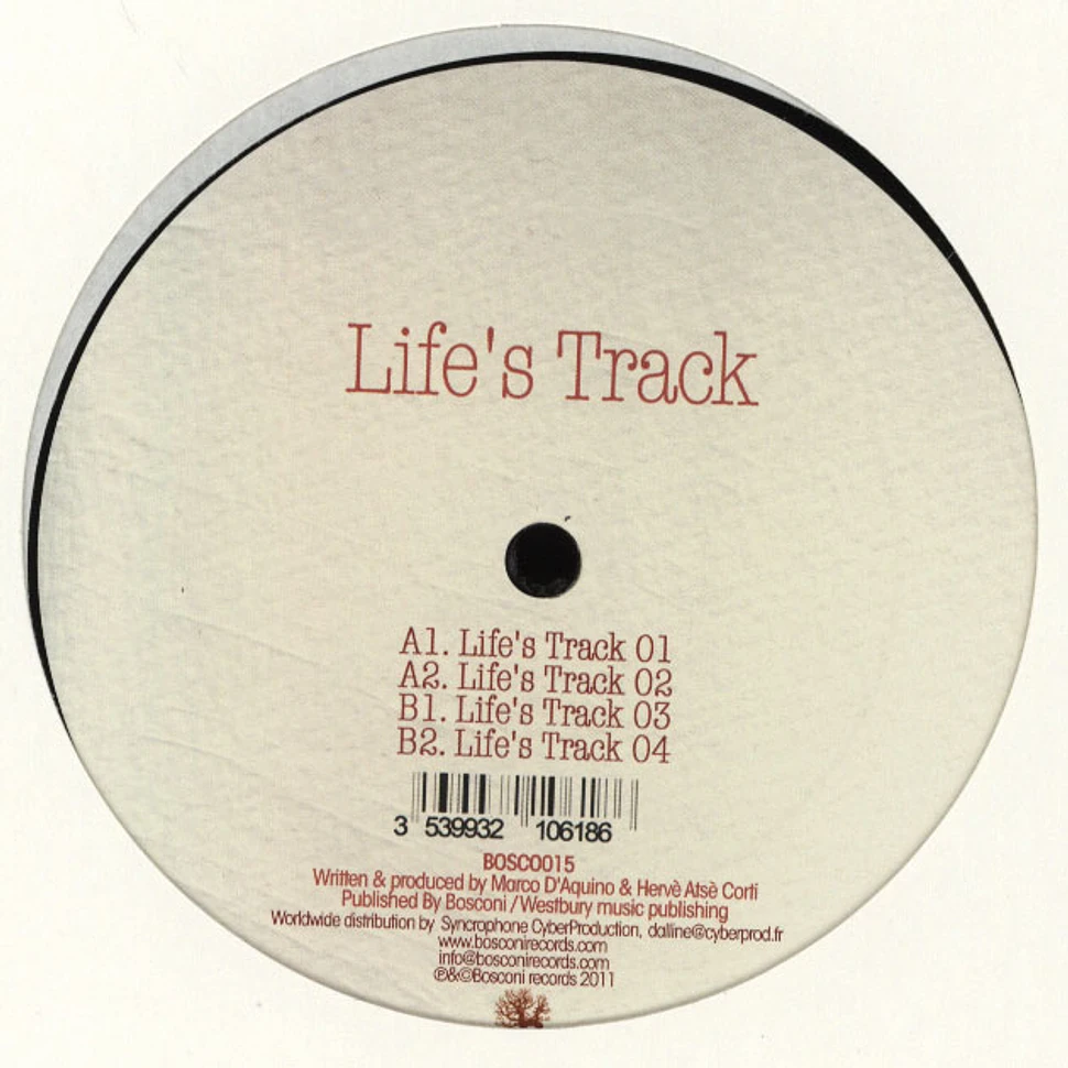 Life’s Track - Ep