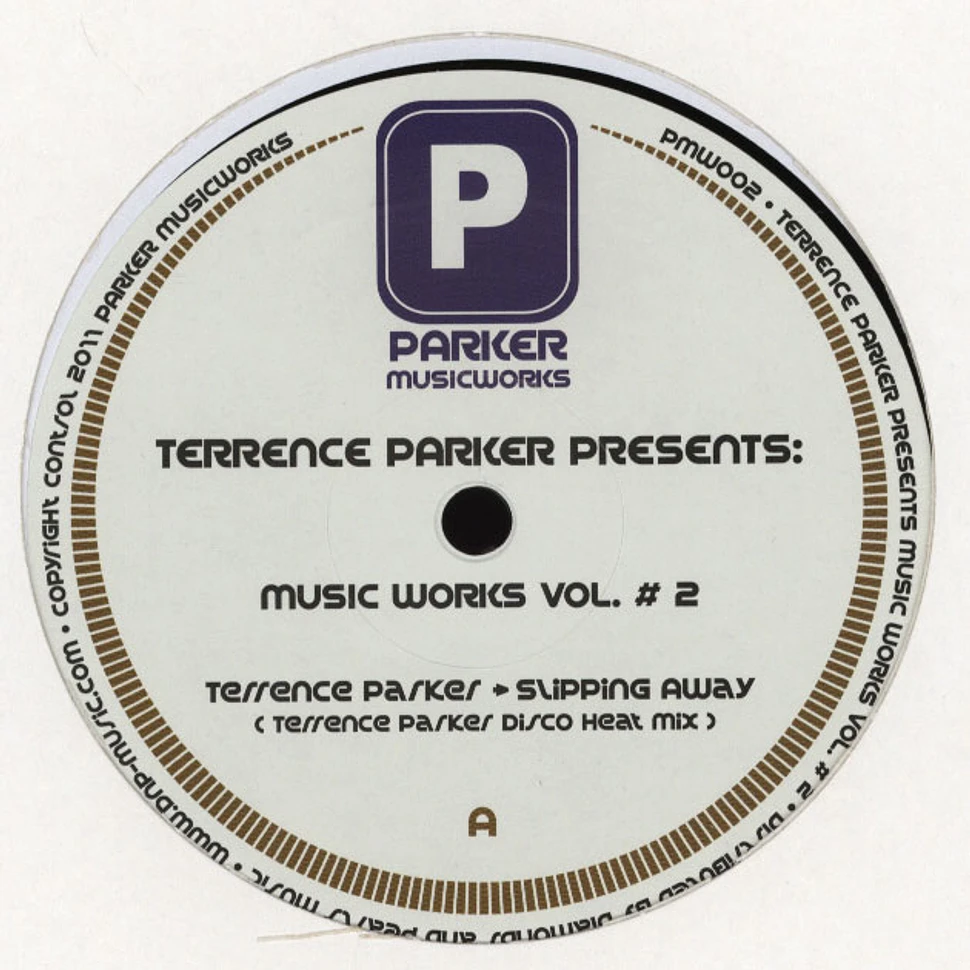 Terrence Parker - Slipping Away