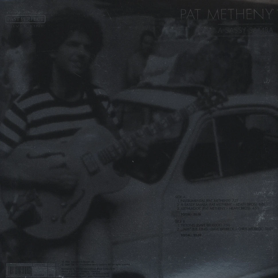 Pat Metheny - A Sassy Samba