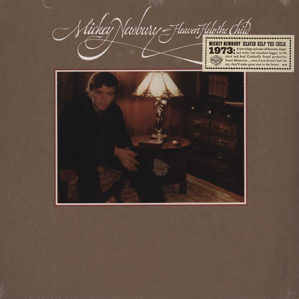 Mickey Newbury - Heaven Help The Child