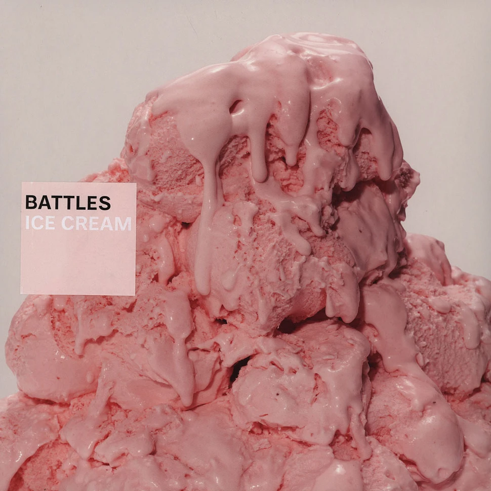 Battles - Ice Cream feat. Matias Aguayo
