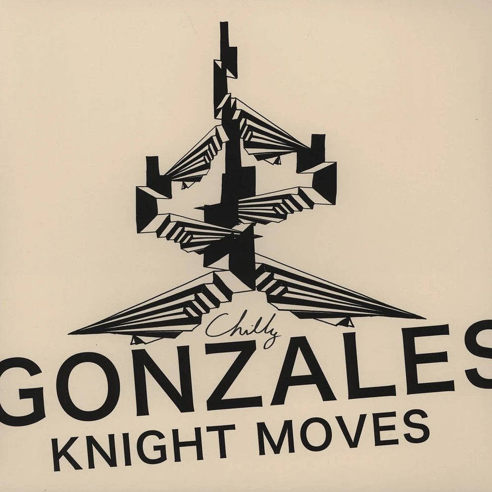 Gonzales - Knight Moves