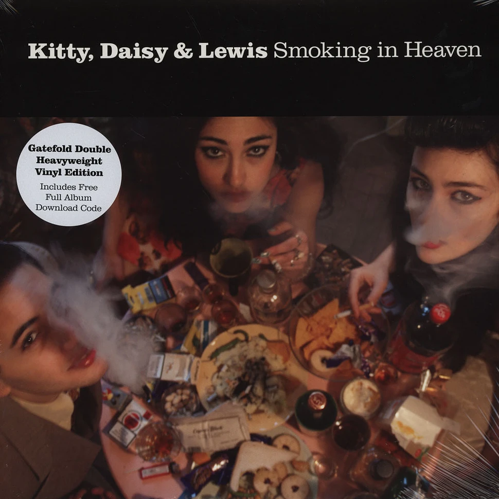 Kitty, Daisy & Lewis - Smoking In Heaven - Vinyl 2LP - 2011 - UK ...