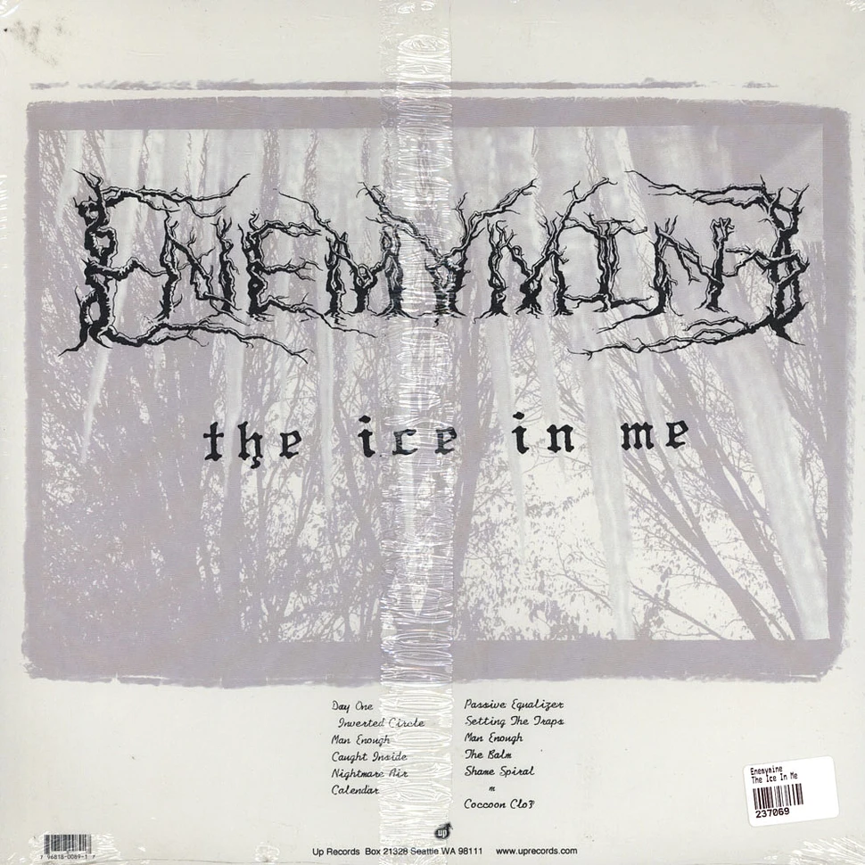 Enemymine - The Ice In Me