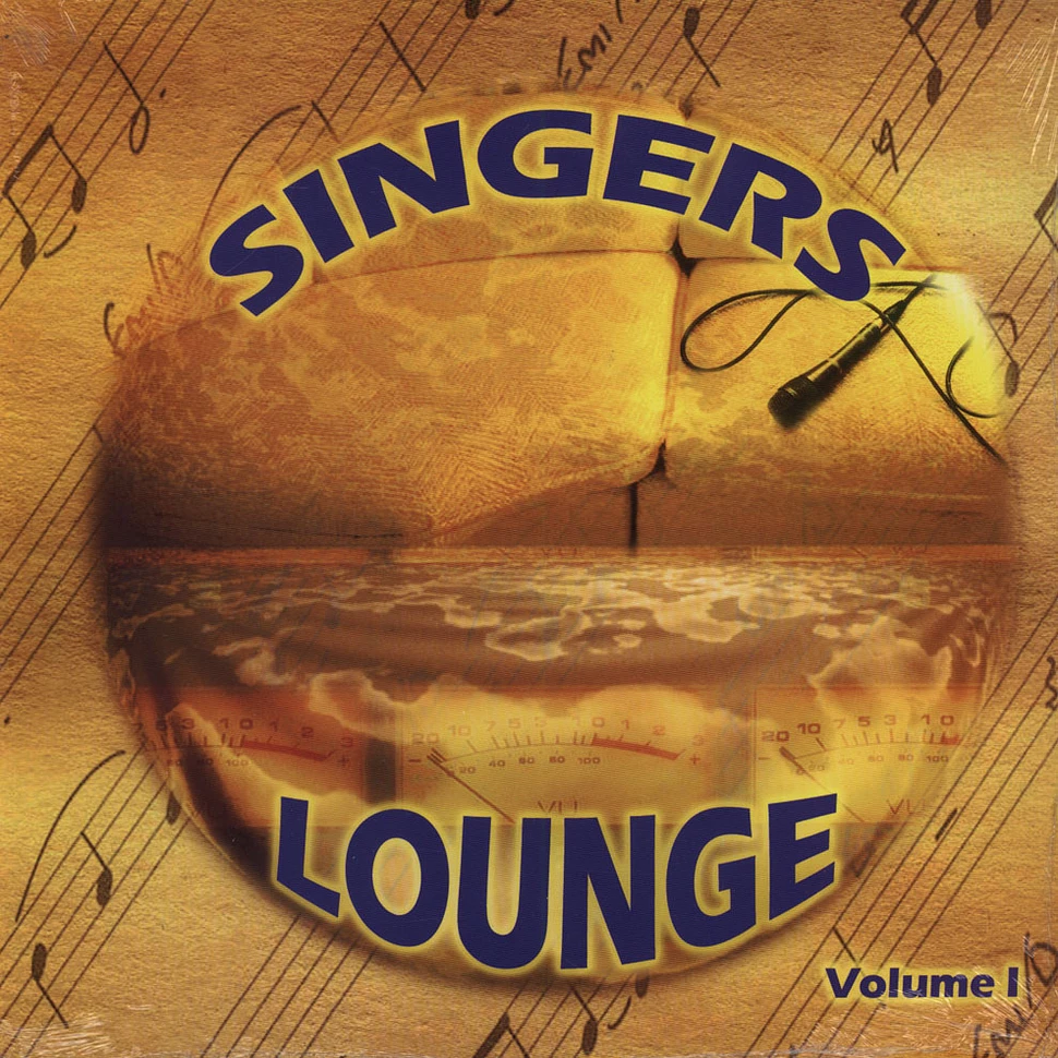 V.A. - Singers Lounge Volume 1
