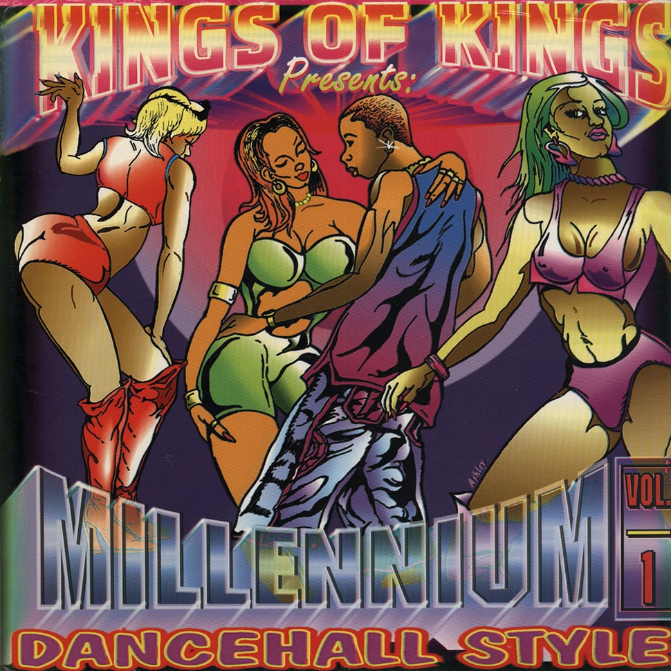 V.A. - Millennium - Dancehall Style Vol. 1