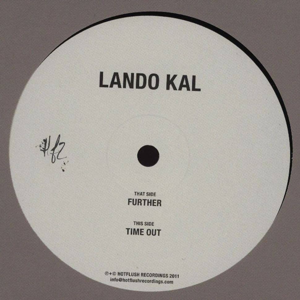Lando Kal - Further