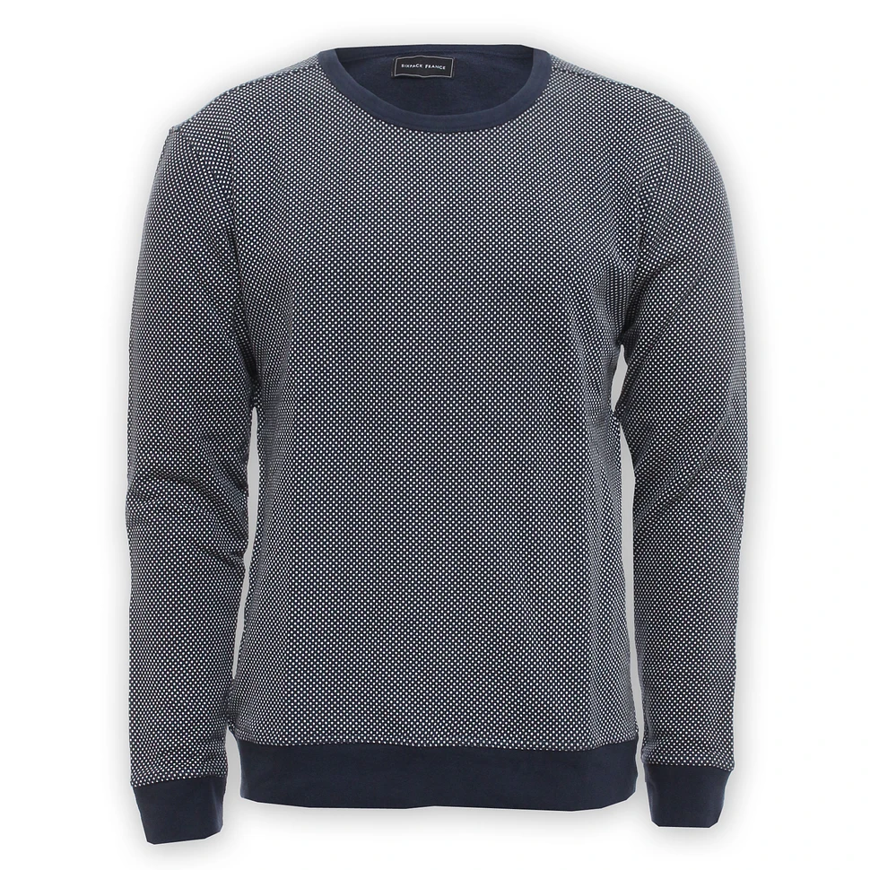 Sixpack France - Steed Loop-Back Sweater