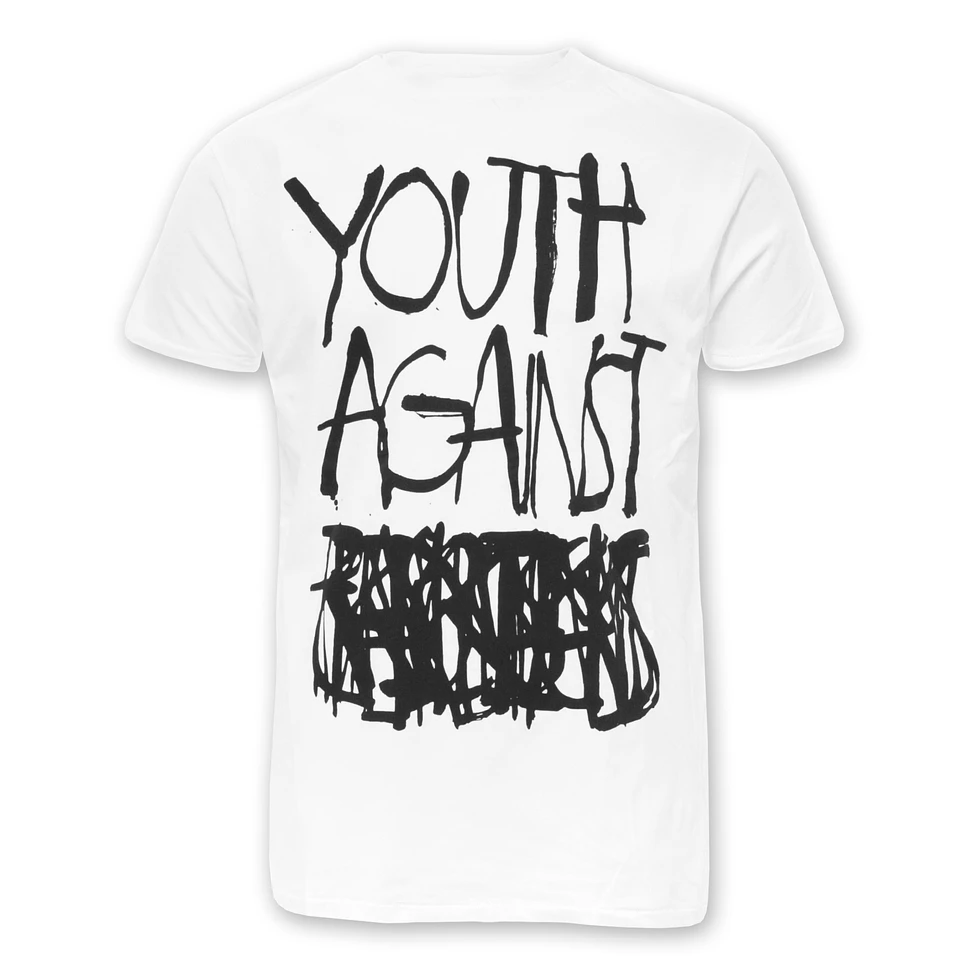 Sixpack France x Erosie - Youth Against T-Shirt