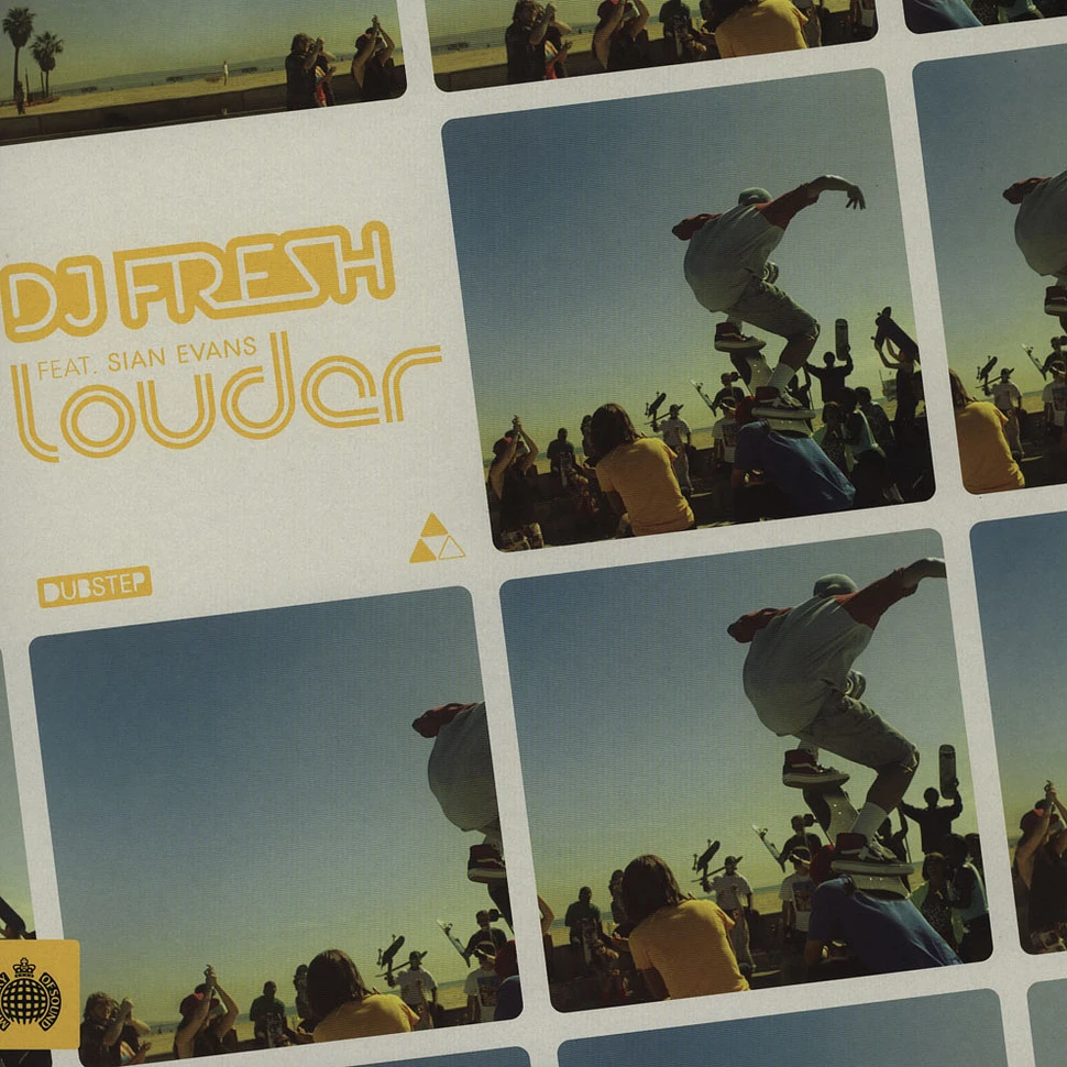 DJ Fresh - Louder feat. Sian Evans