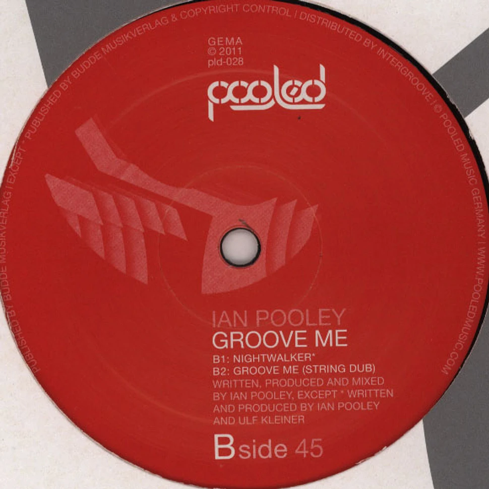 Ian Pooley - Groove Me