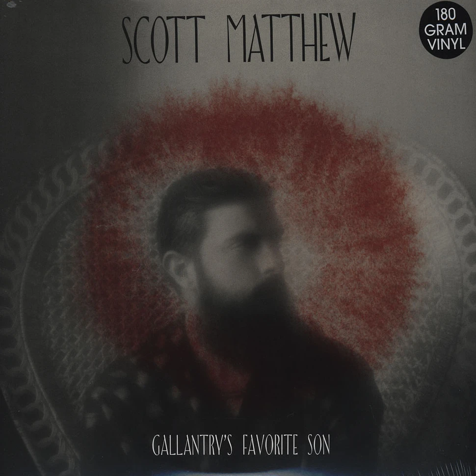 Scott Matthew - Gallantry's Favorite Son