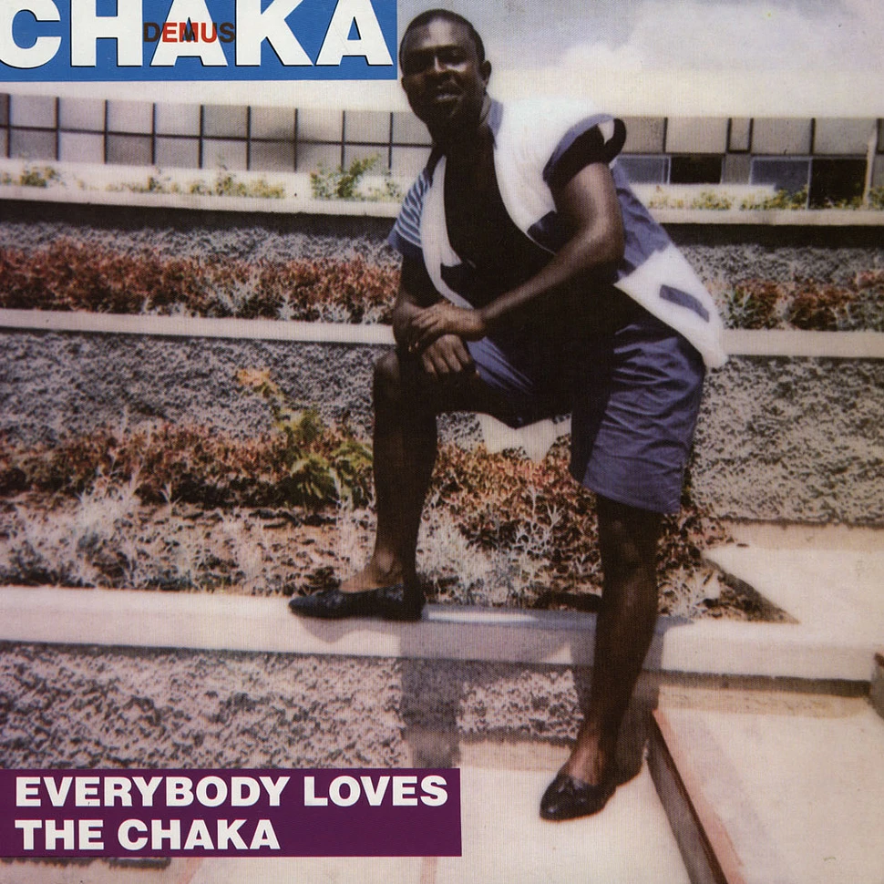 Chaka Demus - Everybody Loves The Chaka