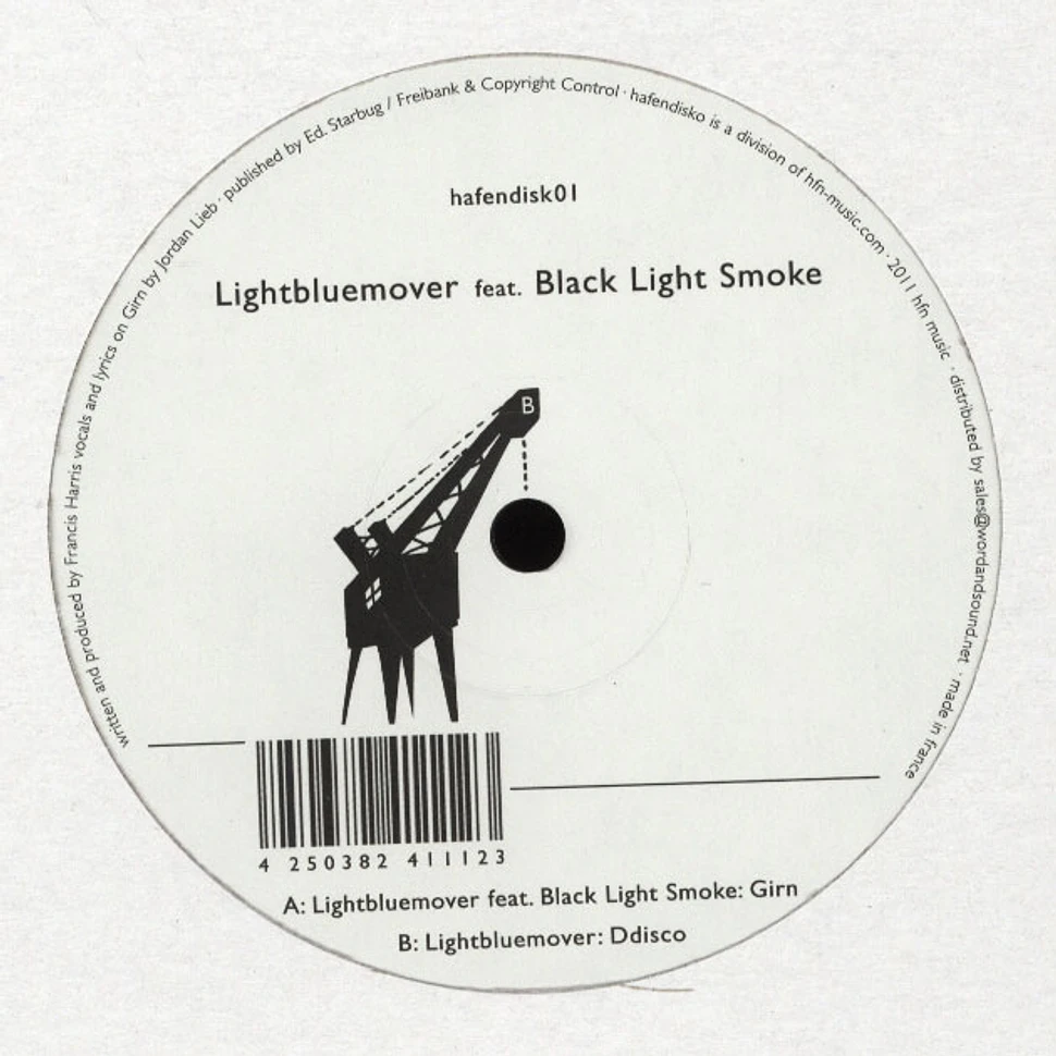 Lightbluemover - Girn & Ddisco