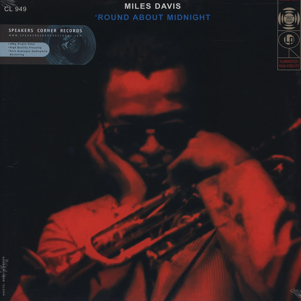 The Miles Davis Quintet - Round About Midnight