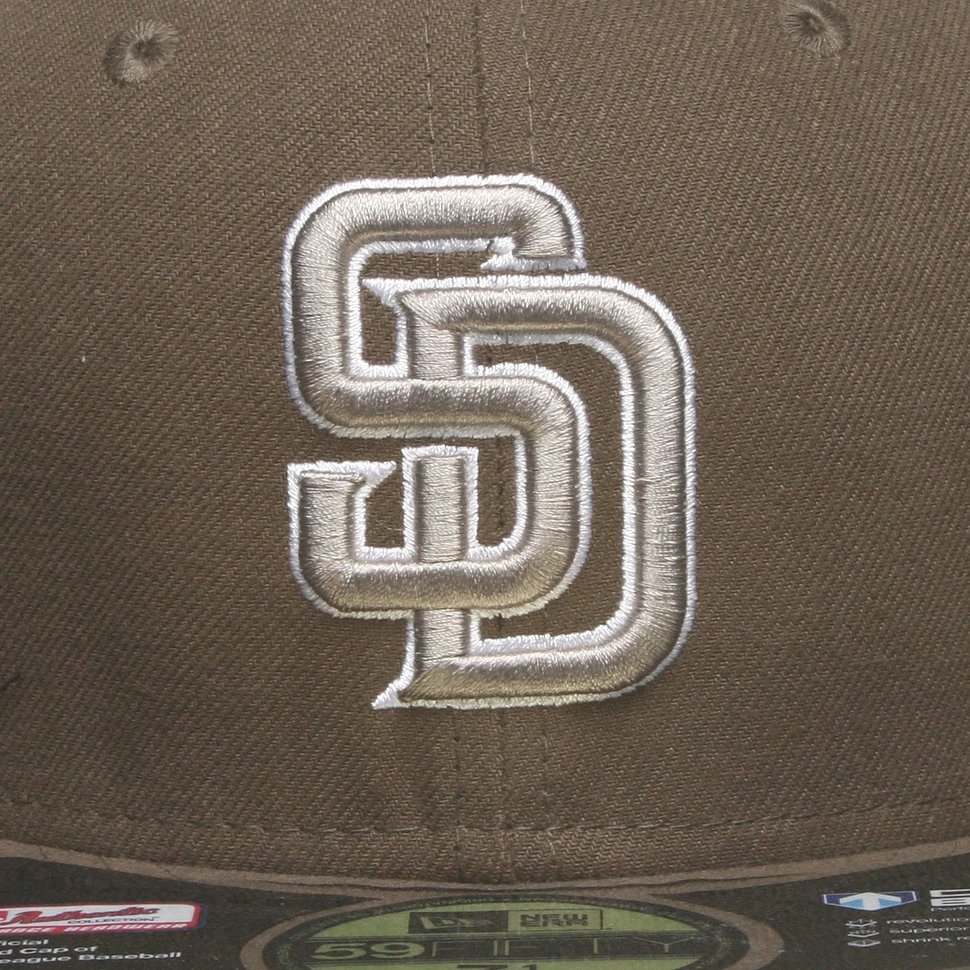New Era - San Diego Padres League Basic Cap