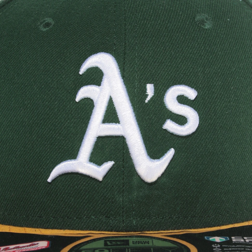 New Era - Oakland Athletics MLB Authentic 59Fifty Cap