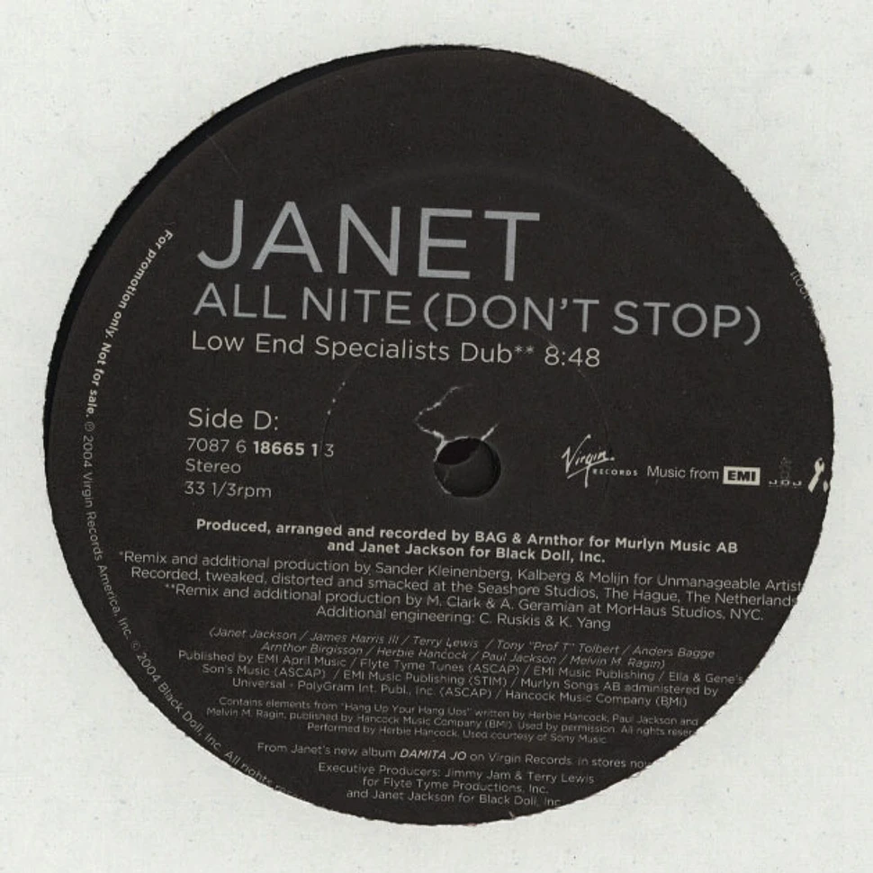 Janet Jackson - All Nite (Don't Stop)