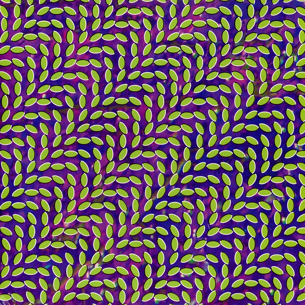 Animal Collective - Merriweather Post Pavilion