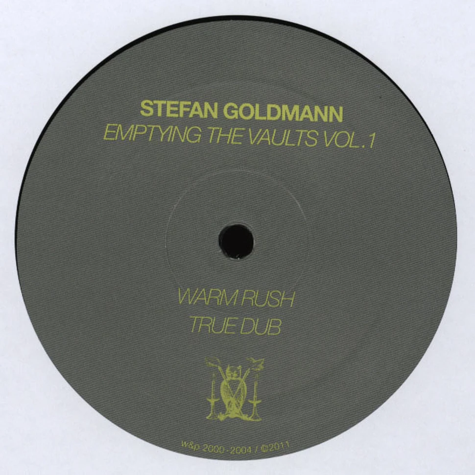 Stefan Goldmann - Emptying The Vaults Volume 1