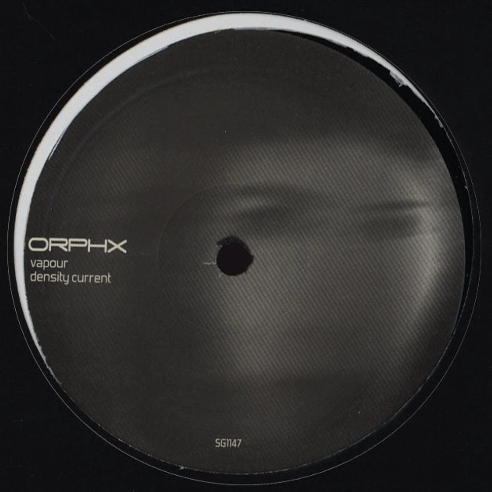 Orphx - Traces EP