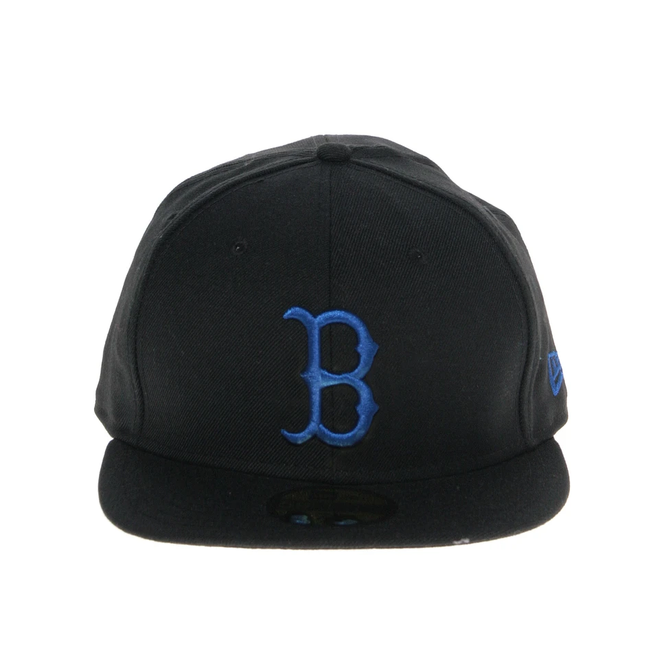 New Era - Boston Red Sox Seasonal Basic Cap