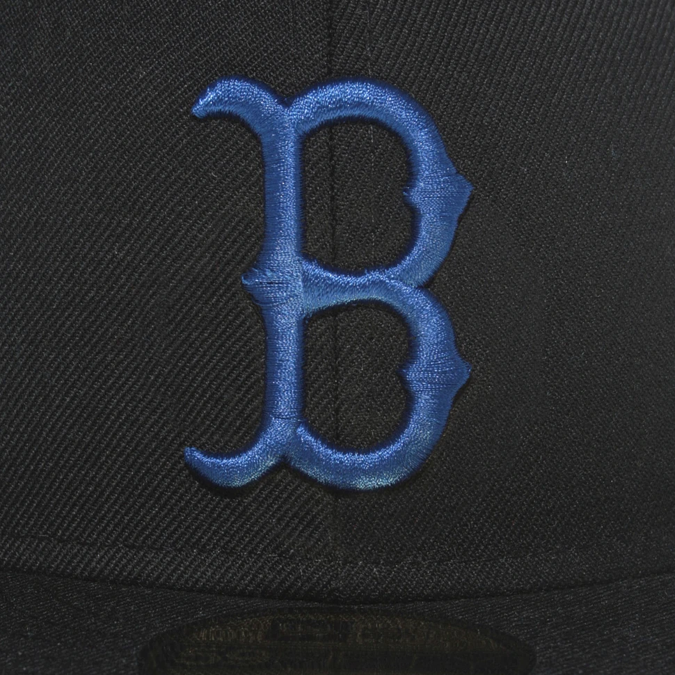 New Era - Boston Red Sox Seasonal Basic Cap