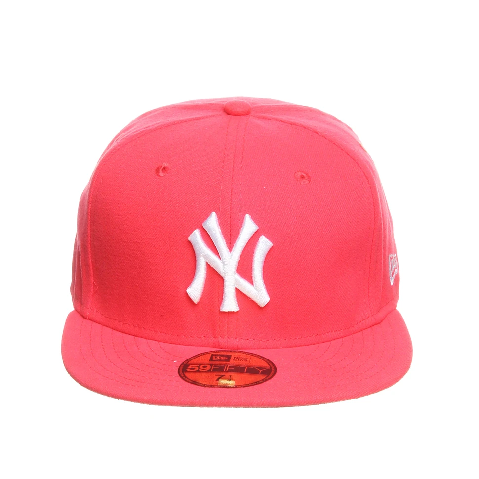 New Era - New York Yankees League MLB Basic Cap