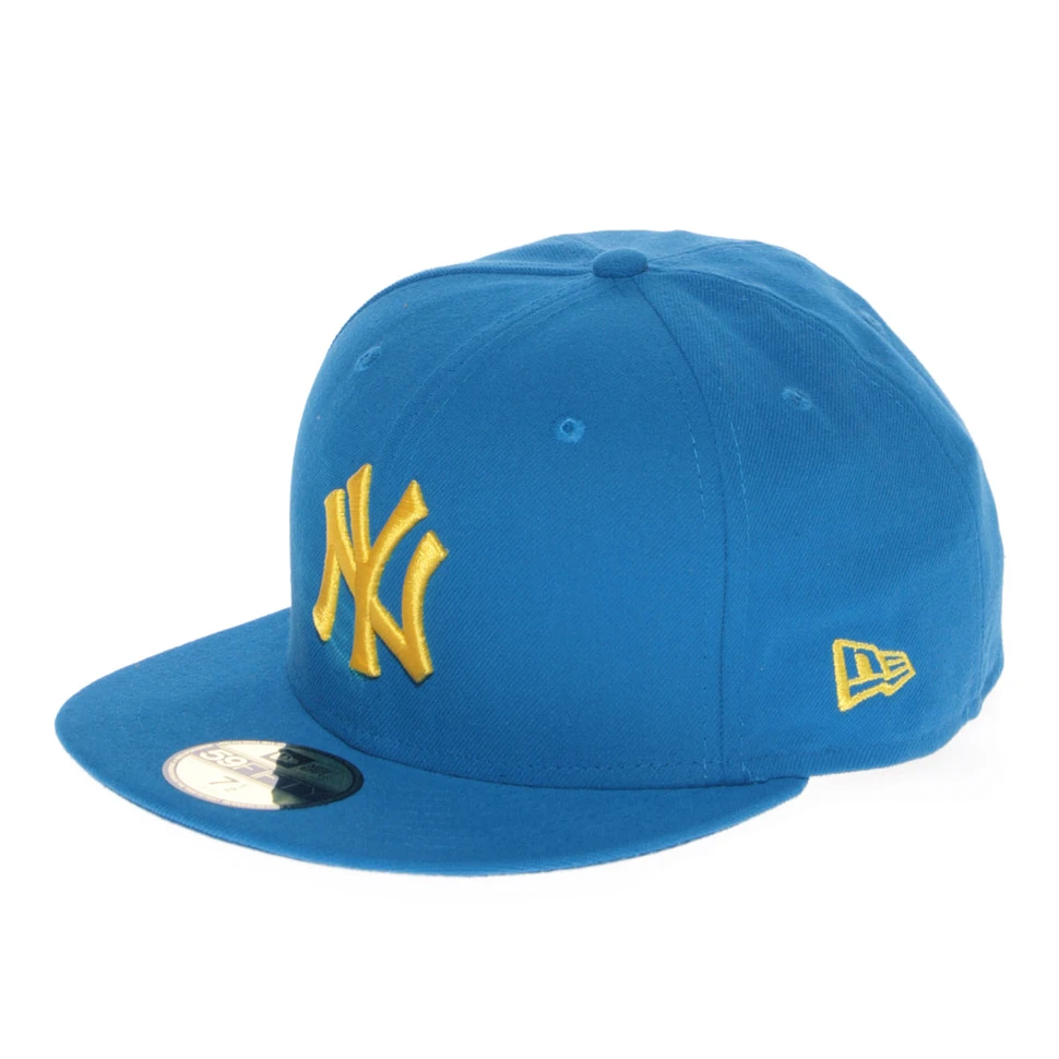 New Era - New York Yankees Seas Cont Logo MLB Cap