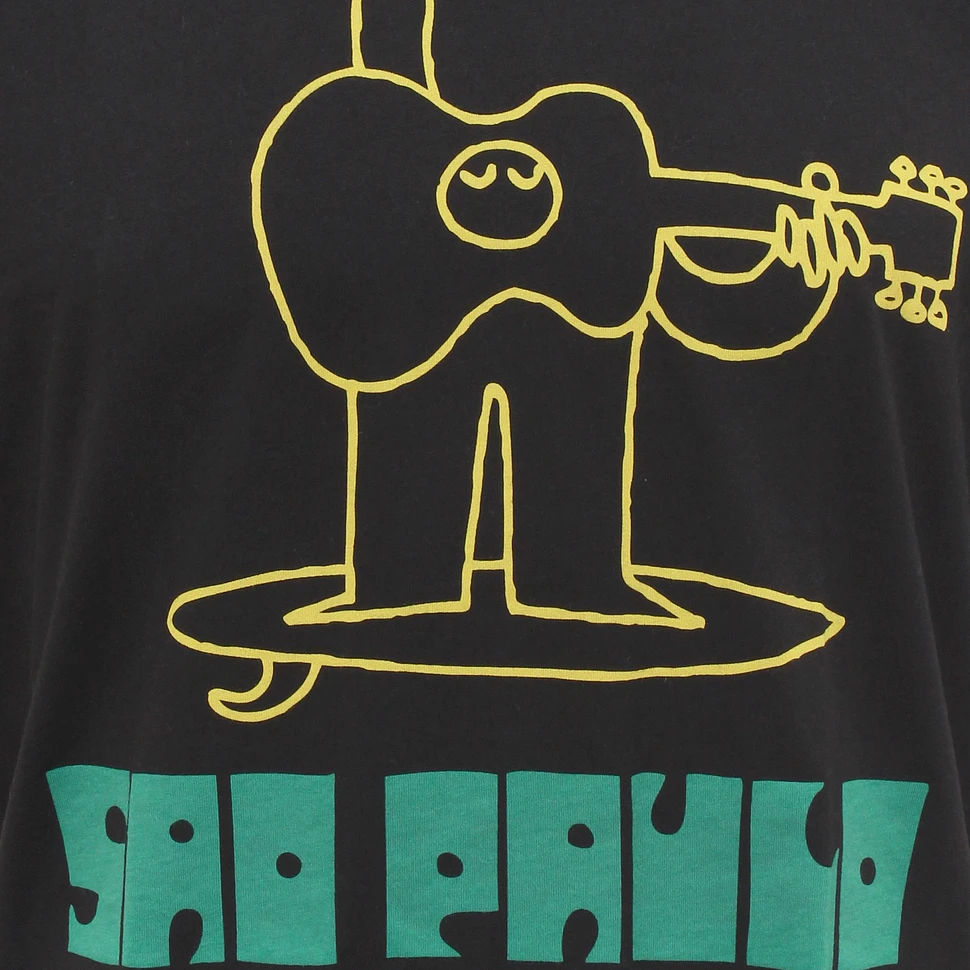 Ubiquity - Sao Paulo T-Shirt