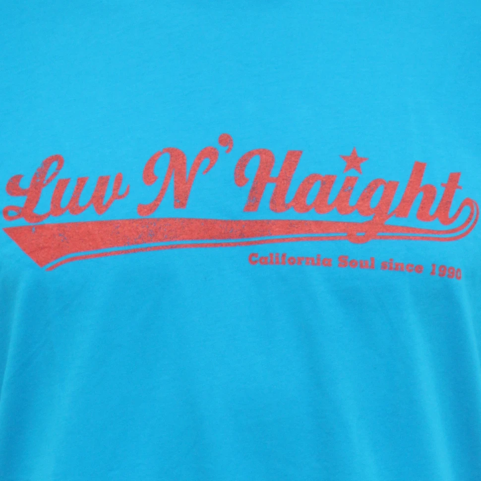 Ubiquity - Luv N Haight T-Shirt