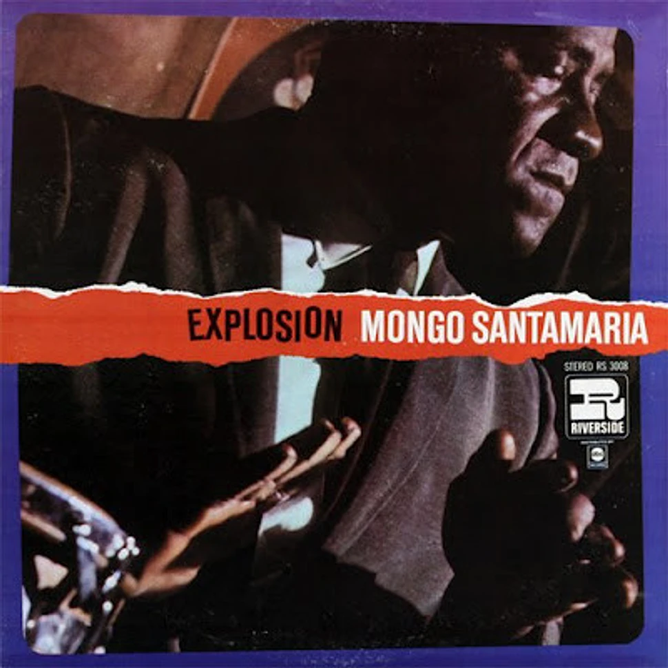 Mongo Santamaria - Explosion