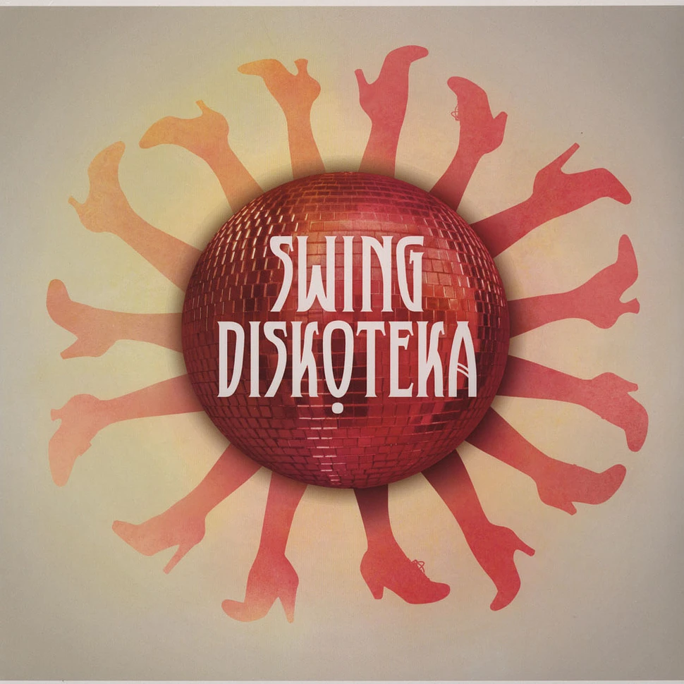 V.A. - Swing Diskoteka