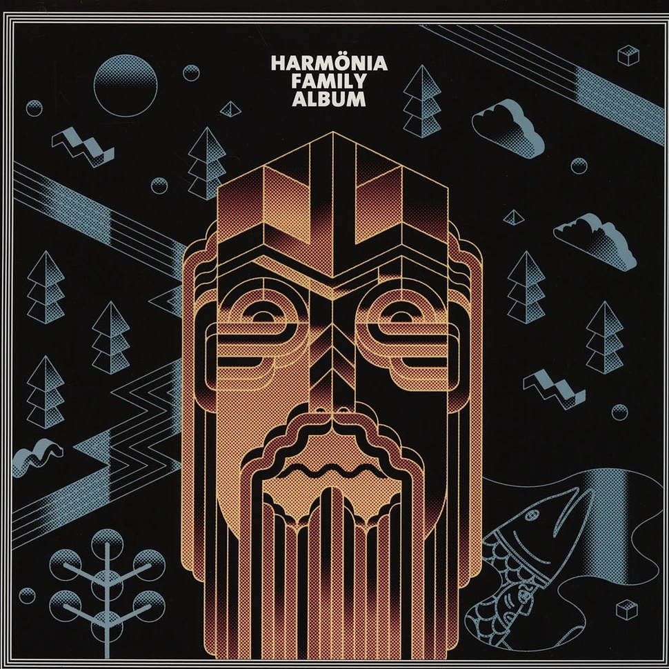 V.A. - Harmönia Family Album