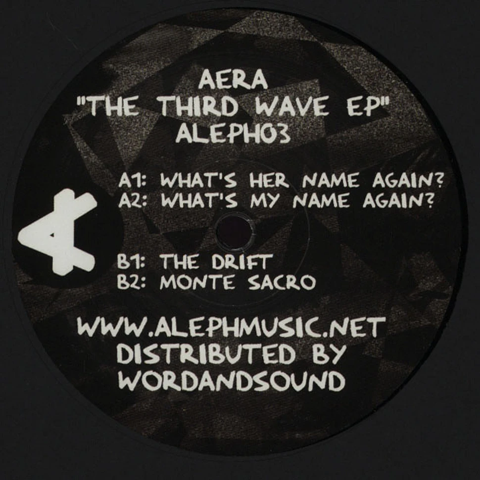 Aera - The Third Wave