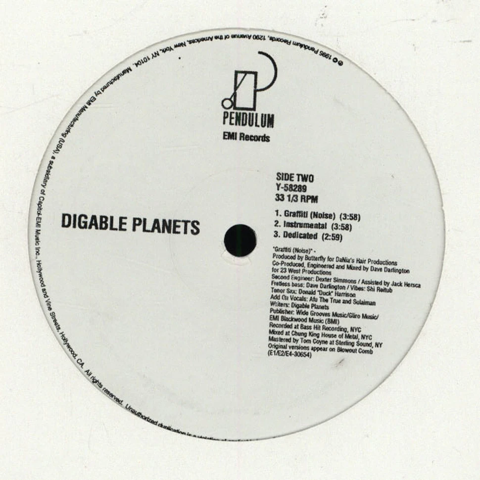 Digable Planets - Dial 7