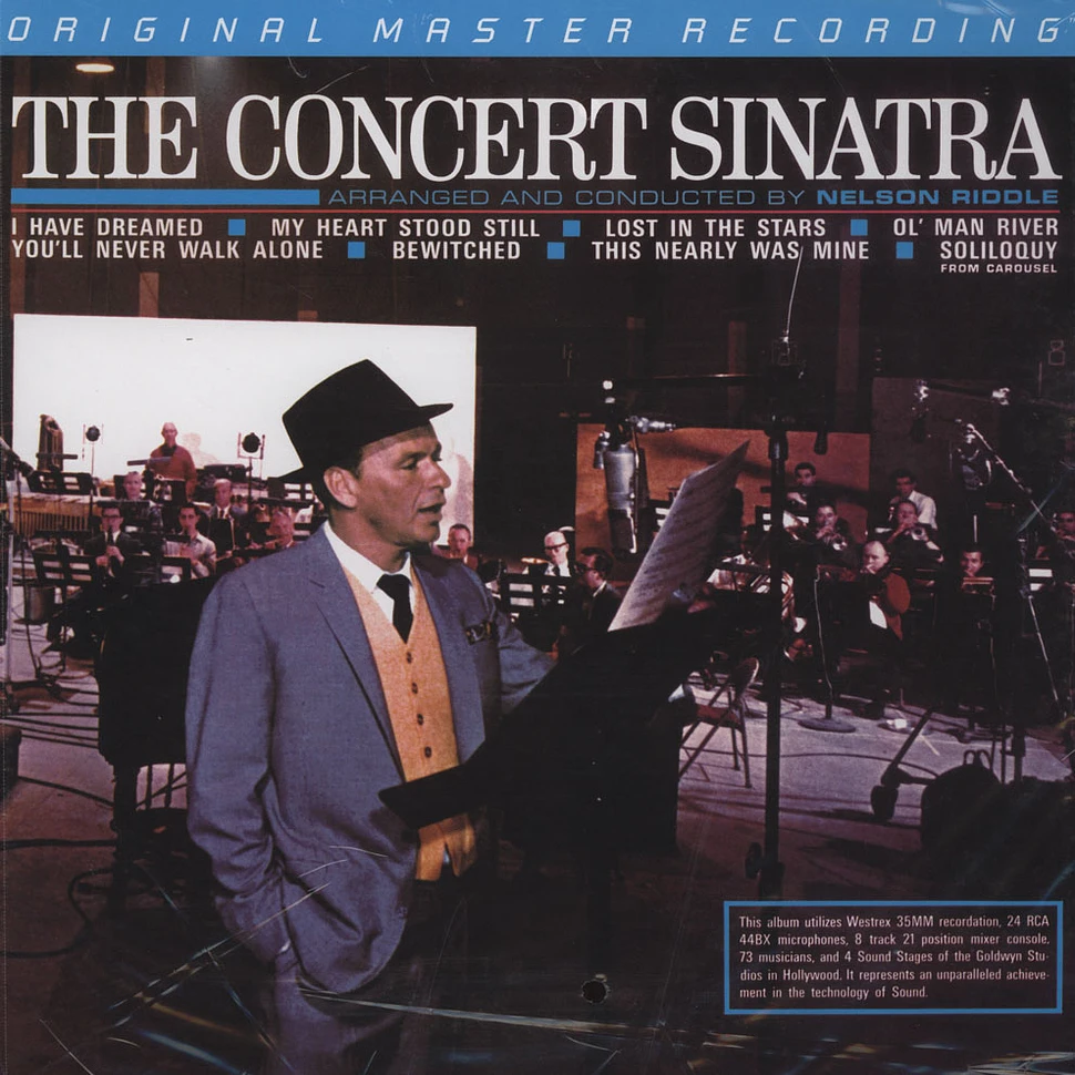 Frank Sinatra - Concert Sinatra