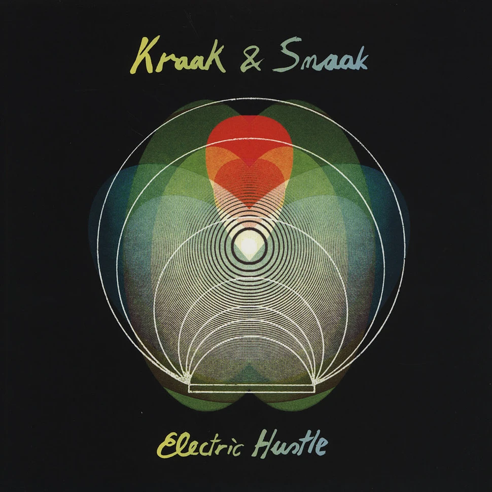 Kraak & Smaak - Electric Hustle