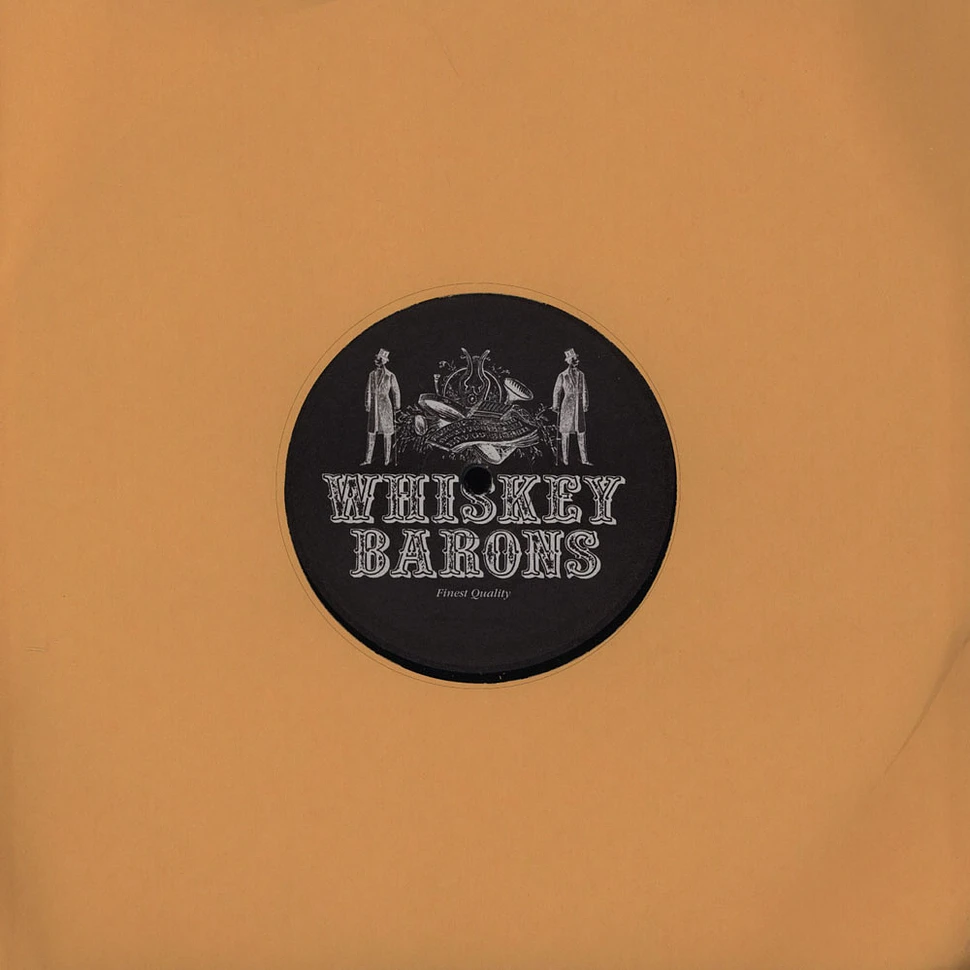 Whiskey Barons - Jb Reworks
