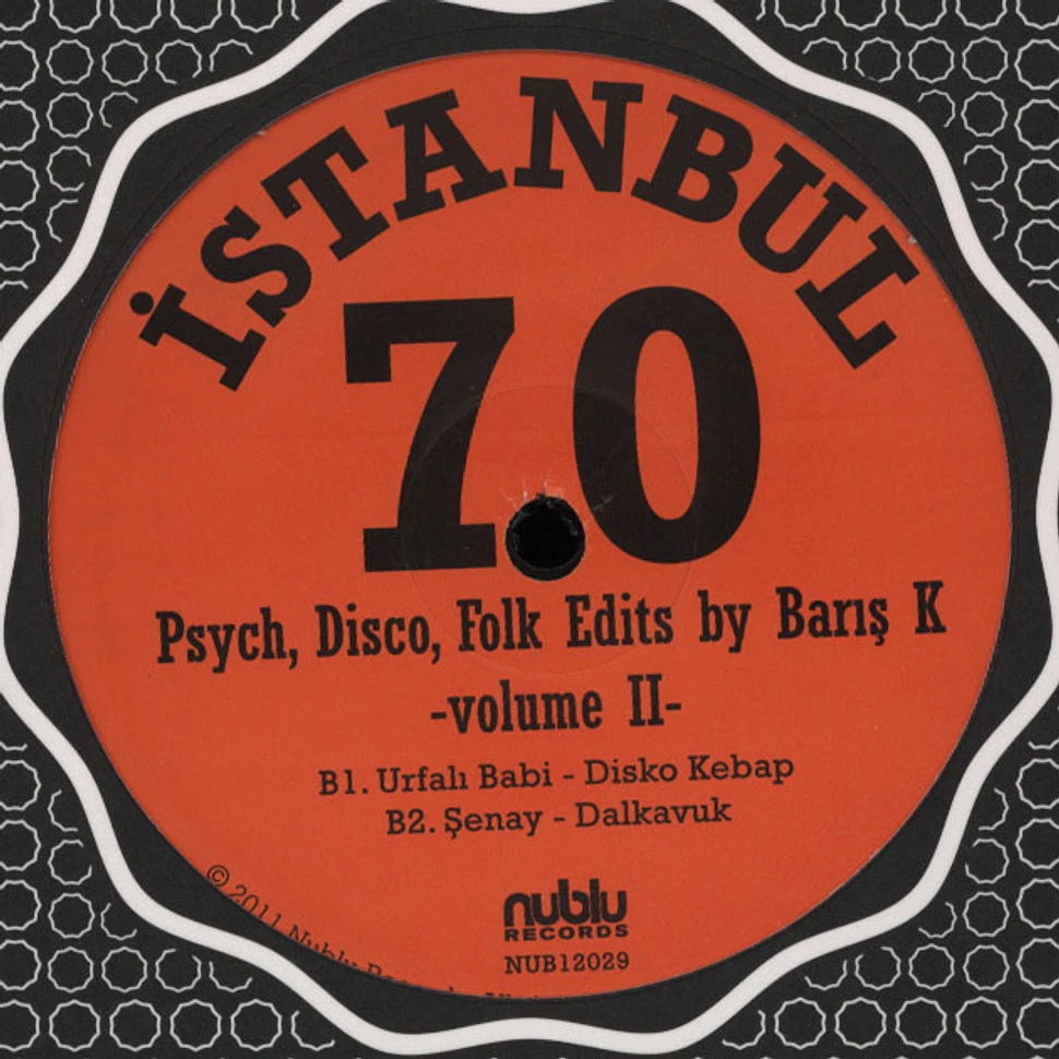 Istanbul 70 - Psych, Disco, Folk Edits Volume 2