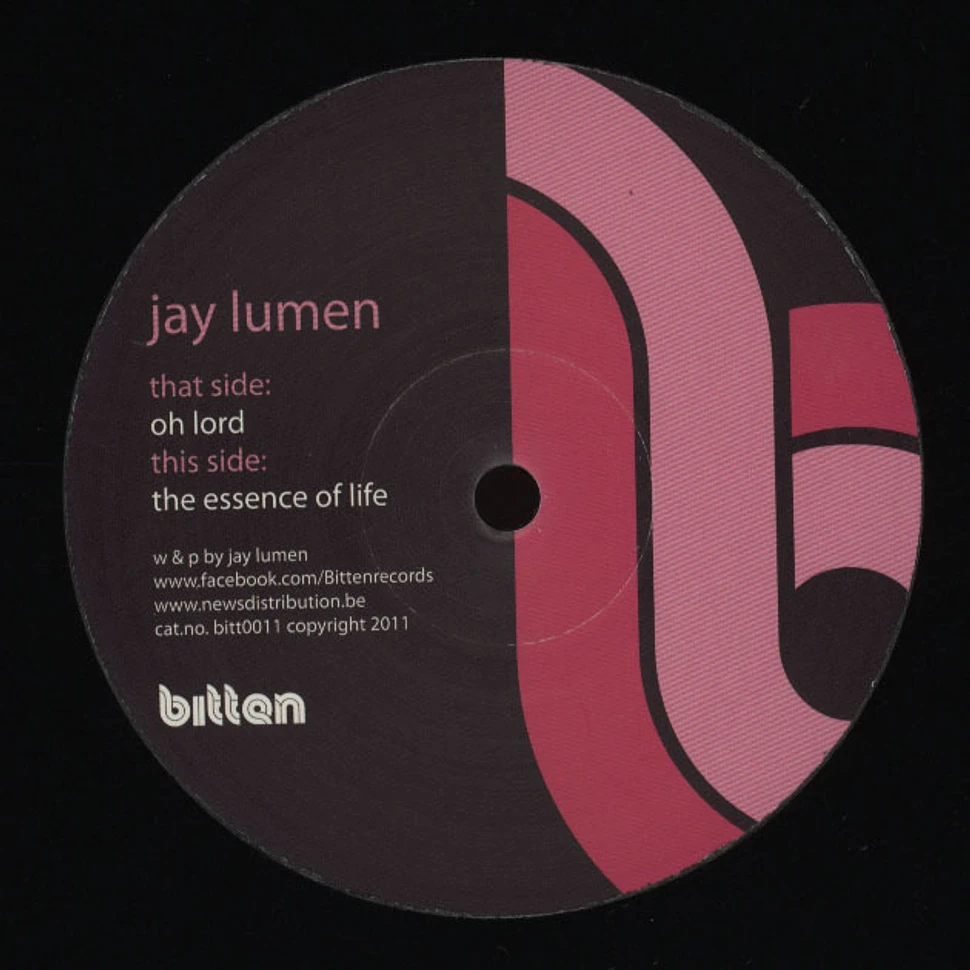 Jay Lumen - Oh Lord