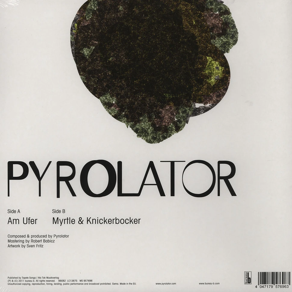 Pyrolator - Neuland/1