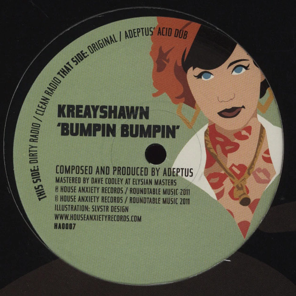 Kreayshawn - Bumpin' Bumpin'