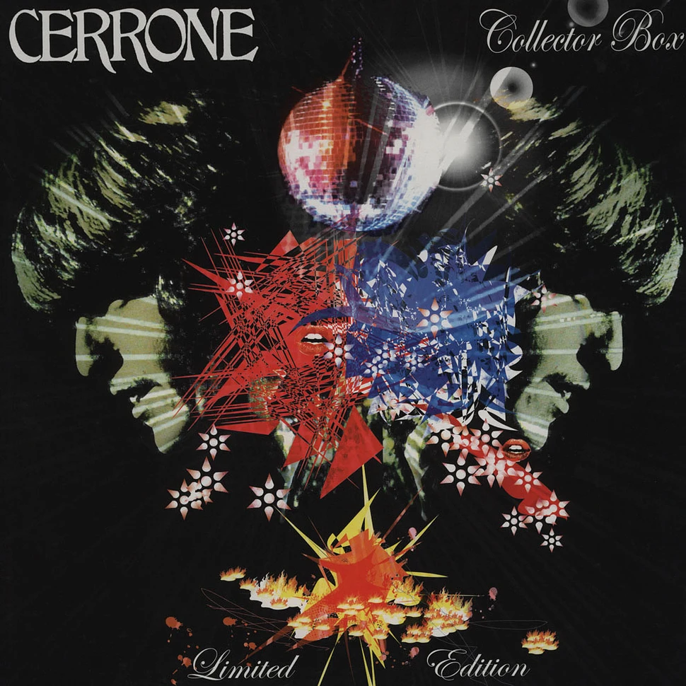 Cerrone - Collectors Box